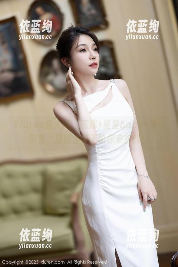 Xiuren秀人网-星星baby Xiuren秀人网 - 花嫁+星星baby=满分配方,原图全集不怕你来拆解!