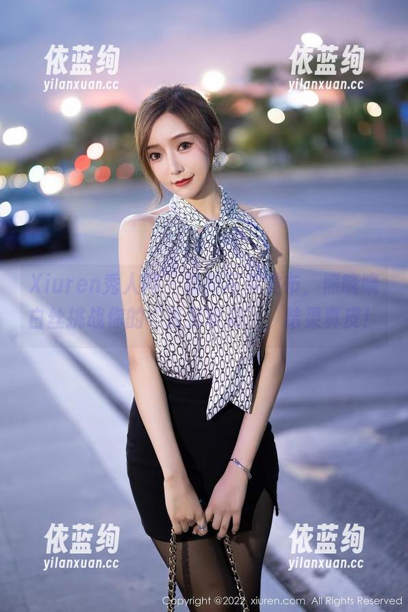 Xiuren秀人网-熊晓晓 Xiuren秀人网 - 最新写真发布,熊晓晓白丝挑战你的“直男审美”,结果真皮!