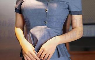 Xiuren秀人网 – 免费的萌白酱美图：眼镜+脸，完美组合，不服来战！