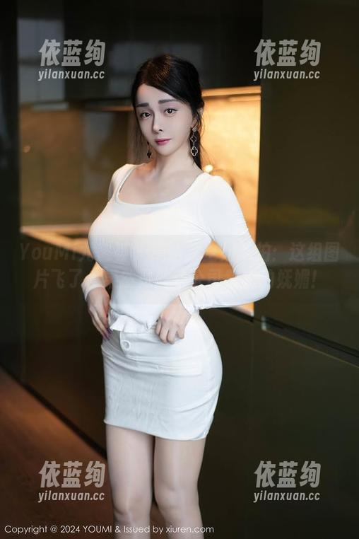 YouMi尤蜜荟-周妍希 YouMi尤蜜荟 - 周妍希空姐私拍:这组图片飞了,果然是航空公司禁止的妩媚!