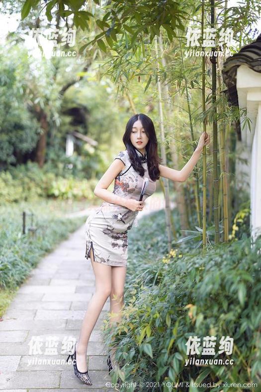 YouMi尤蜜荟-妲己_Toxic YouMi尤蜜荟 - 一扫而过:妲己_Toxic短裙写真照片带来的低吟浅唱