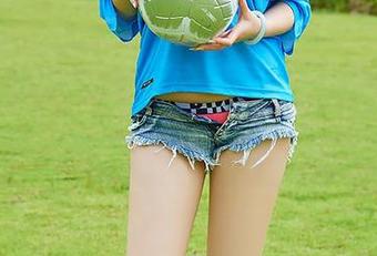 YouMi尤蜜荟 – 李承美的写真，夏日魅惑（资源标配！）
