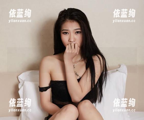 YouWu尤物馆-韩冰冰儿 YouWu尤物馆 - 韩冰冰儿最新照片,一套睡衣的循环,看得我都想打包!
