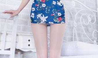 beautyleg – 停下来，分享这组Unap的豹纹美图，让我仔细想想，何谓“在草原上尽情狂欢”。