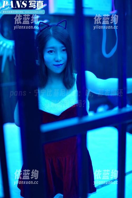 pans-宁宁 pans - 宁宁比基尼精选:哦,那衣服还有别的用法吗?