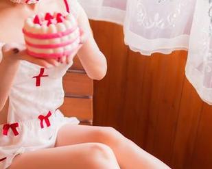 partycat轰趴猫 – 棉花糖candy又来了！最近女神写真精选让人目不转睛！