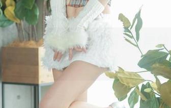 碰撞出啥火花？いくみ(育美)黑丝美图分享看得我紧张。