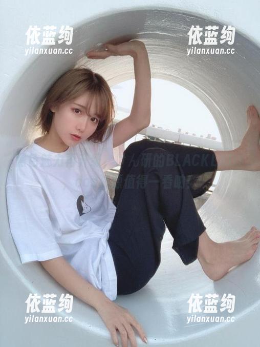 黑色魅力再升级，けん研的BLACKLADY，cos资源值得一看呐！