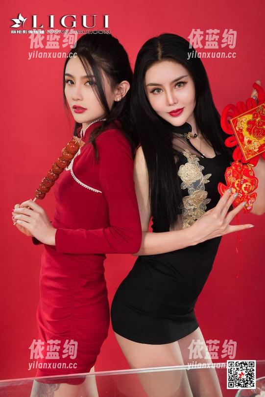 丽柜 - 舒适的圣诞夜，大K的高清作品你一定要瞧瞧。