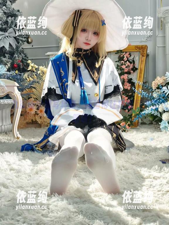 九柒喵 九柒喵学姐写真集,高清得让我想回课堂听讲!