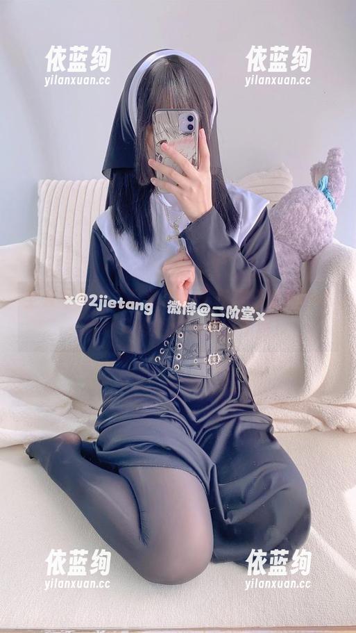 全套写真，二阶堂宅绘子和她的蓝色物语，真让人忍不住遐想万千呢！