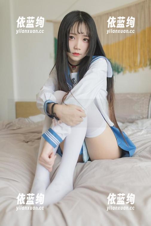 五更百鬼白丝旗袍图集，都是熊猫眼下的倾诉啊！