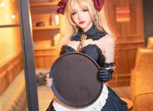 免费领取仙九Airi的白裙写真，发现美的另一面？