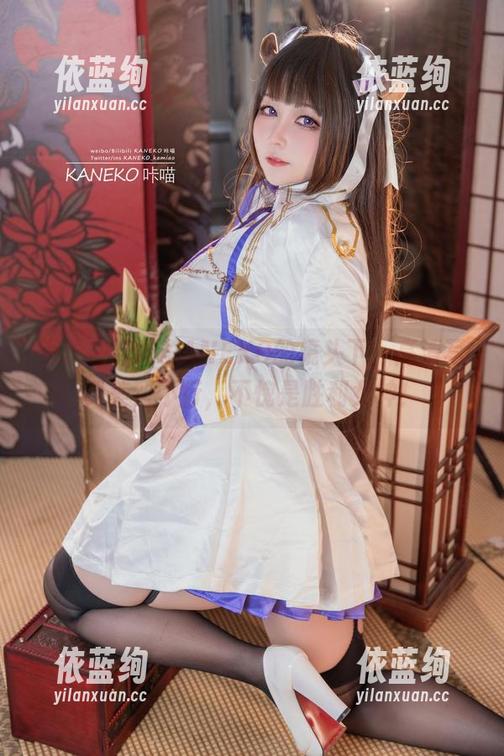 咔喵KANEKO 海伦在咔喵KANEKO的镜头下,高清写真美到不行,不愧是胜利女神!