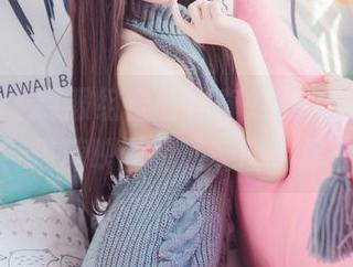 白袜和JK制服组合的神奇效应，戳中你的心吗？喵糖映画私房美图给你答案！