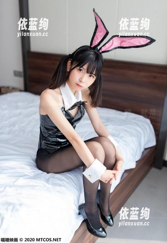 精选喵糖映画：美腿美女合集，瞧，就是这么不讲理
