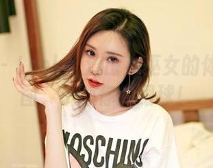 嗲囡囡 – Look！流氓小巫女的体操服原图，小心你的眼球！