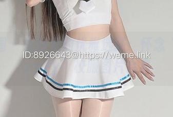 微密圈 – 校园里的优雅选择：怀念“婉柔yyyy”校服图片合集