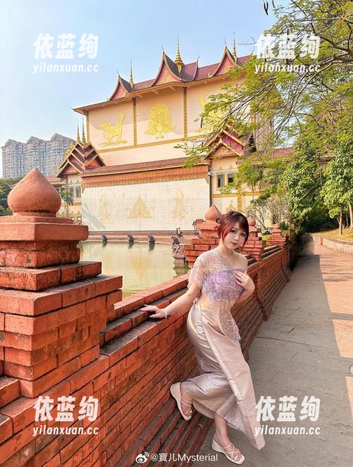 宝儿mysterial 荣耀归于宝儿mysterial!高清分享她的民宿“不可思议”游戏
