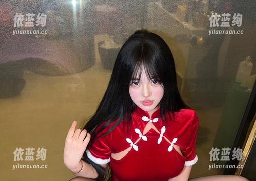 微密圈 - 忘掉套路，小优优子带来的车内豹纹作品集风暴！