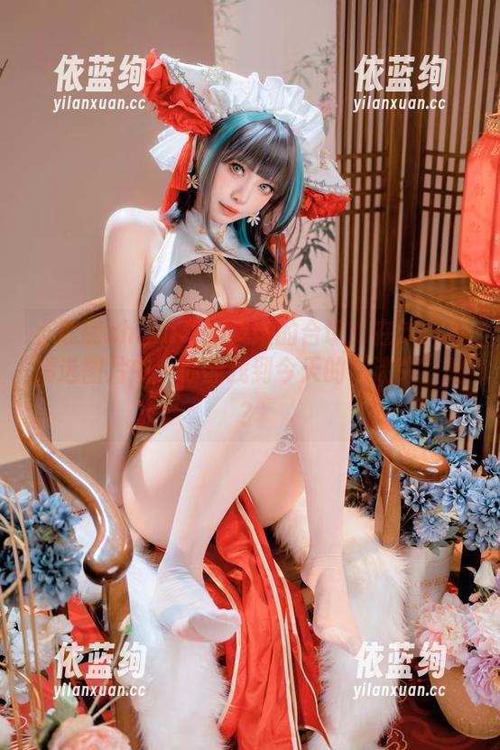 小鹿鹿shika与幽灵娘的合谋：在这一组精选图片中，你能找到今天的“迷失”吗？