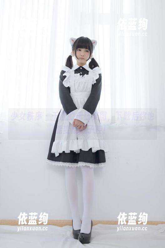 少女秩序 - 千澄的棉袜美图，下载后你也能变成袜子控！