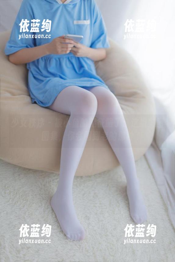 少女秩序 - 被小鱼的腿征服了：这组美图图集，你会囤到老的那种
