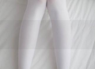 少女秩序 – 单身的幸福热线：在线美图，晞可的纯白爱好者集结