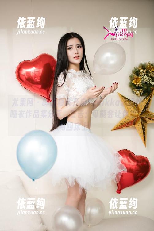 尤果网 - 睡眠模式开启！Mikka涵涵的睡衣作品集分享，警告：可能会让你想立马回床上！