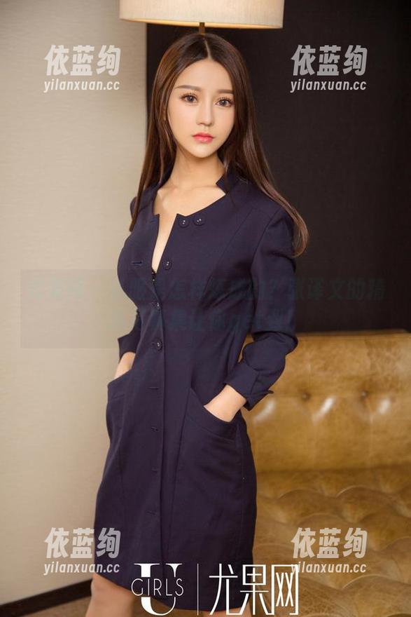 尤果网 - 礼服是怎样炼成的？张译文的精选写真集让你get到！