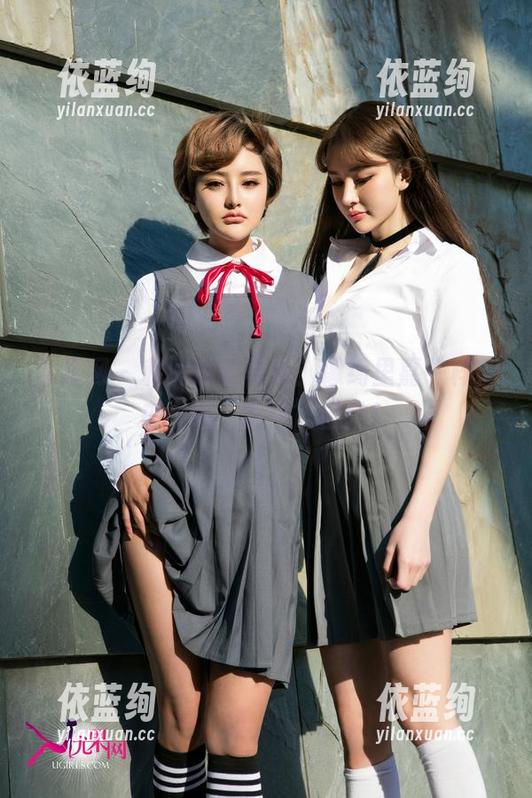 尤果网 - 私房浴缸写真：像绮里嘉一样，来一场‘水中’自拍！