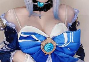 看！弥美Mime的婚纱写真合集，保证让你白想了
