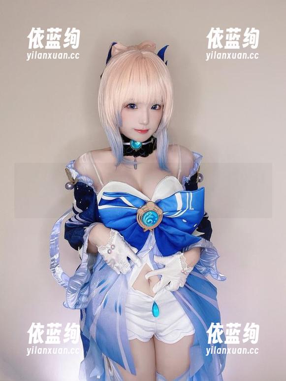 看！弥美Mime的婚纱写真合集，保证让你白想了