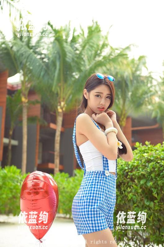 推女神-岑苑之barbiebaby 推女神 - 岑苑之barbiebaby:图库里的美腿无敌,今天换换其他部位吗?