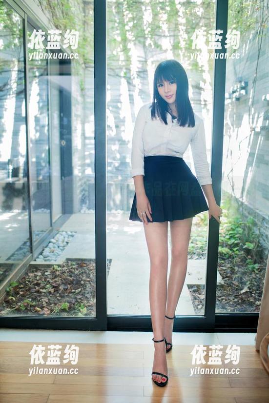 推女郎 - Rita，少女作品在网盘的那一抹悸动