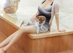 推女郎 – 松果儿和她的浴室，美图与泡沫交锋，难道这是洗澡的新玩法？
