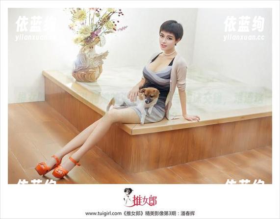 推女郎 - 松果儿和她的浴室，美图与泡沫交锋，难道这是洗澡的新玩法？