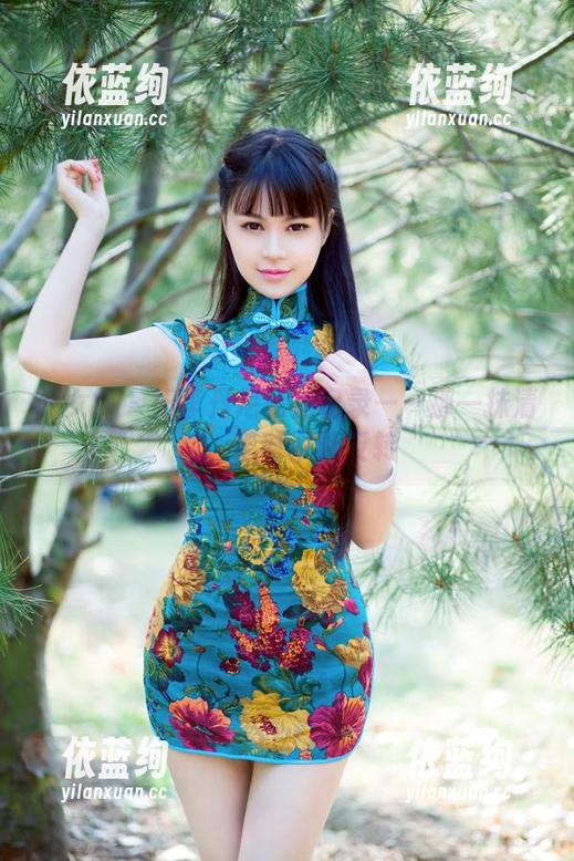 推女郎 - 王李丹尼私拍记录——那一抹清纯，随时可能反转