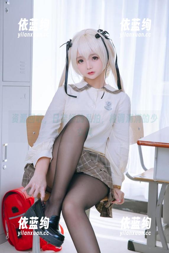 资源回收，日奈娇的私拍，格调满满的少女风