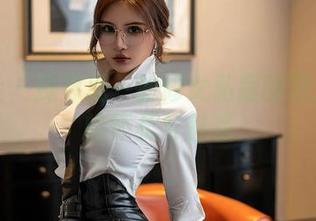 星颜社 – 探寻恩一的修女私房图包：他们的怀柔与魅惑