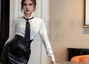 星颜社 – 李若汐的连衣裙：有种私拍时光旅行的魔力？