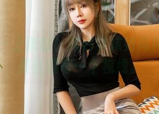 星颜社 – 上新啦！清妙学妹如何用最新资源征服每一个视线。