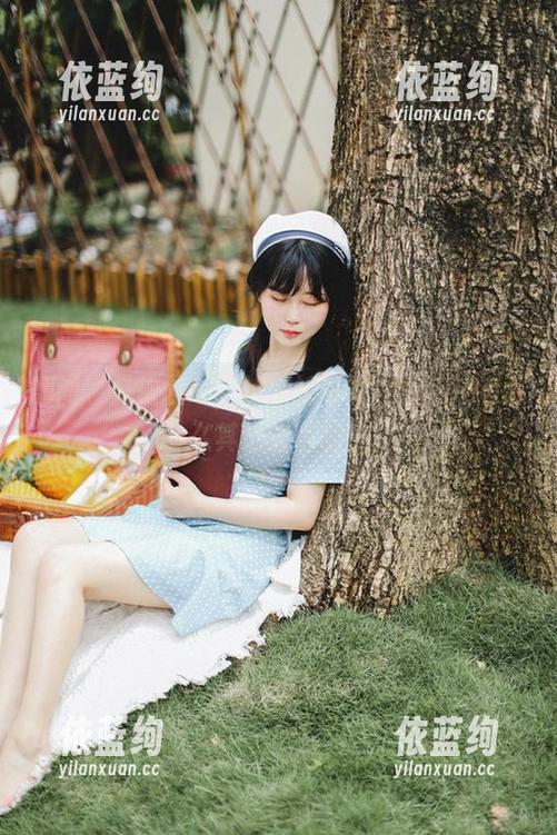 翻阅“是依酱呀”的媚娘写真，图包还有什么其他能说的？