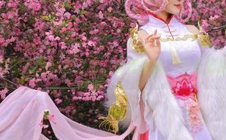 图集分享：桃暖酱的和服之旅，历程曲折，但结果却美丽四溢！