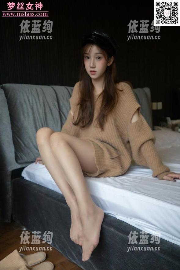 梦丝女神-玥玥 梦丝女神 - 写真图册:在工业区,玥玥的旗袍与脏乱差的完美调和