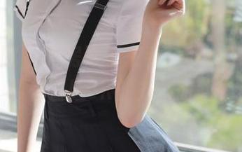 模范学院 – 私房写真在手，youOvOyou带你冒险JK的方方面面！