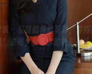 模范学院 – 星萌的黑丝写真，穿得就像忍者！来吧，分享你的隐形技能！