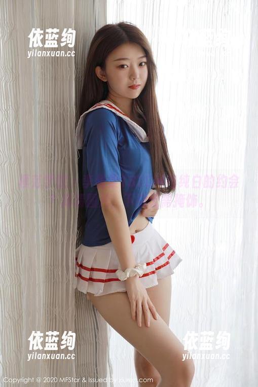模范学院 - 李雅柔182CM与纯白的约会？高清图片，下载无需掩饰。
