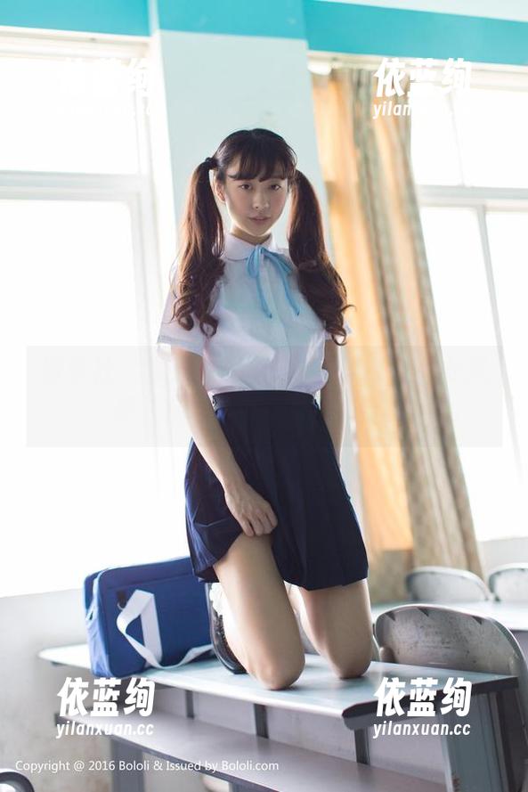 波萝社 - Suki朱忆音今非昔比的修女风采，精品套图合集值得收藏