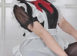 不得不说，洛璃LoLiSAMA的橘猫护士照片好像在传达某种东西。